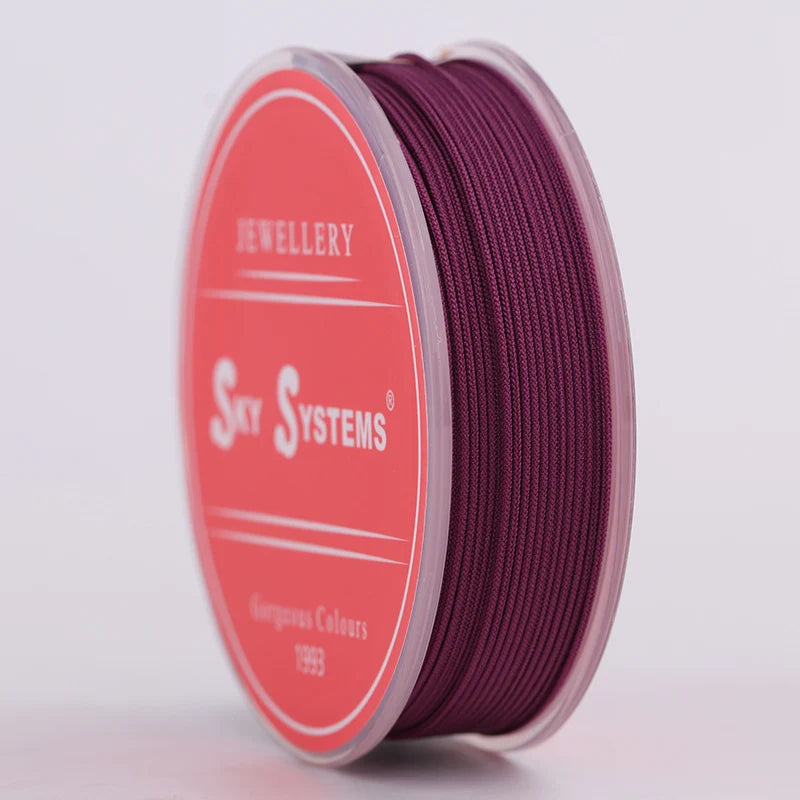 SKY T8 | Matte Nylon Cord 468 Colors | 201#~300#