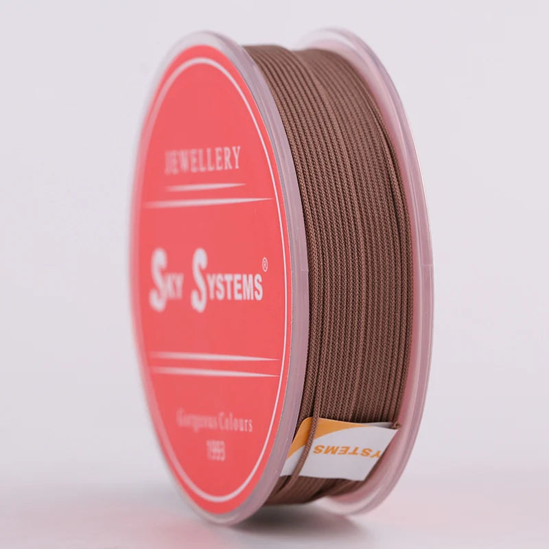 SKY T8 | Matte Nylon Cord 468 Colors | 301#~400#
