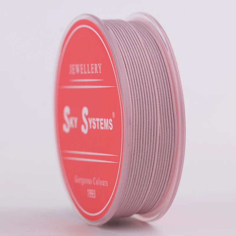 SKY T8 | Matte Nylon Cord 468 Colors | 201#~300#
