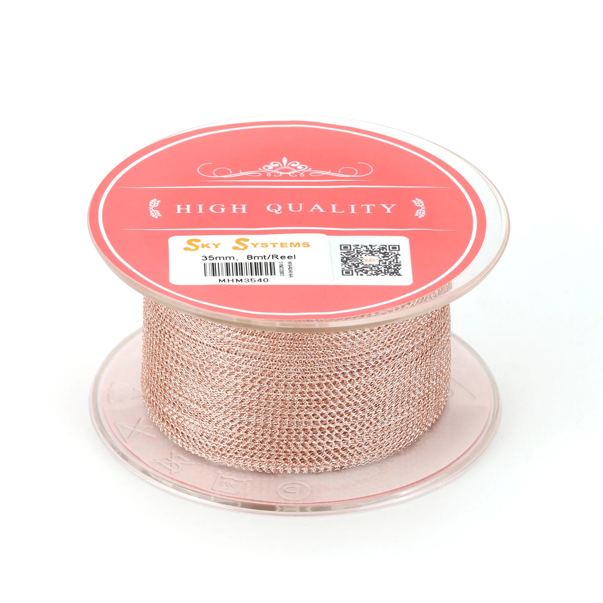 SKY Hard Mesh | Shapeable Wire Jewelry Cord | 35mm