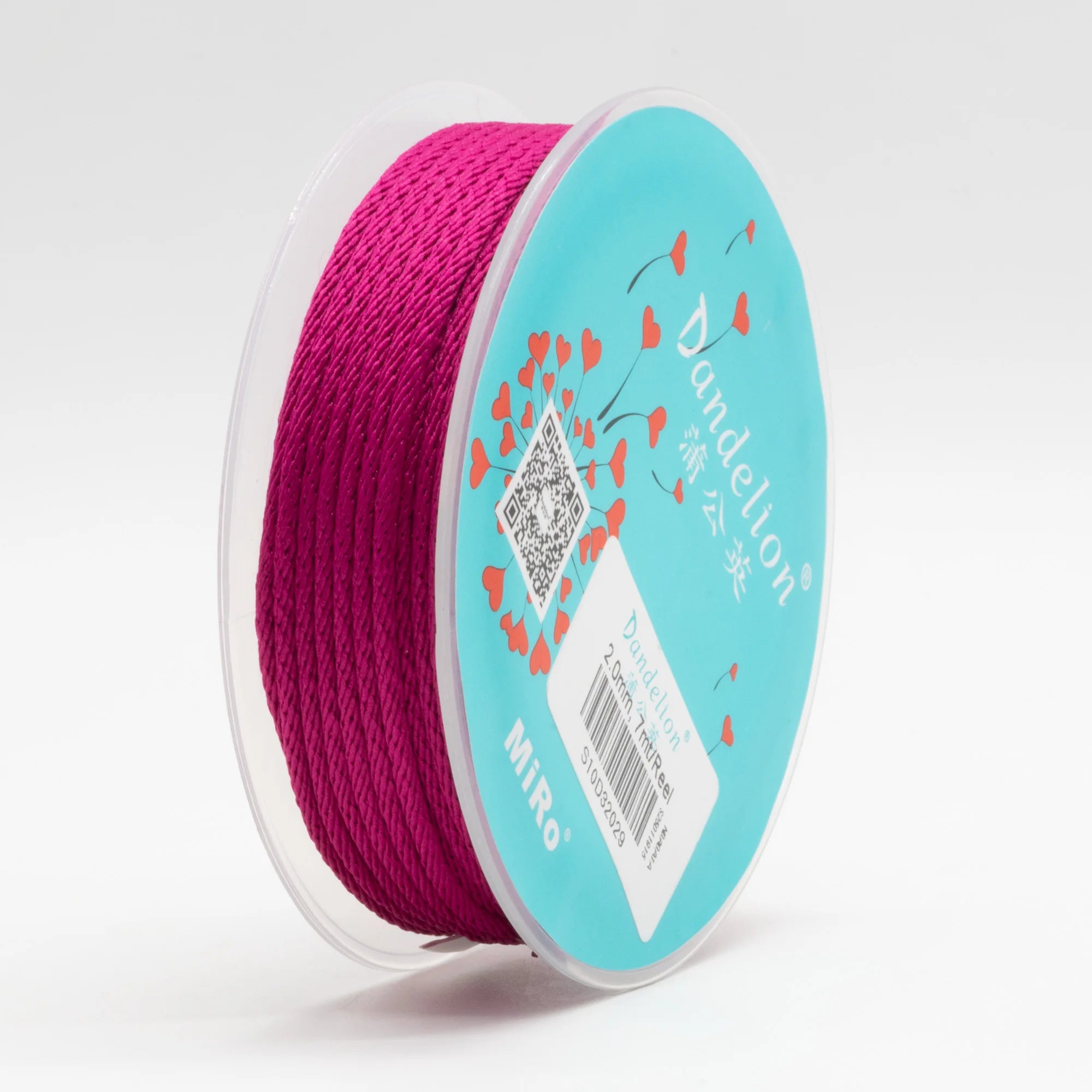 Dandelion S10D3 | 2mm - 38 Colors