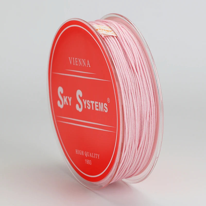 SKY CNCN | THE JEWELRY CORD | 51#~107# Colors