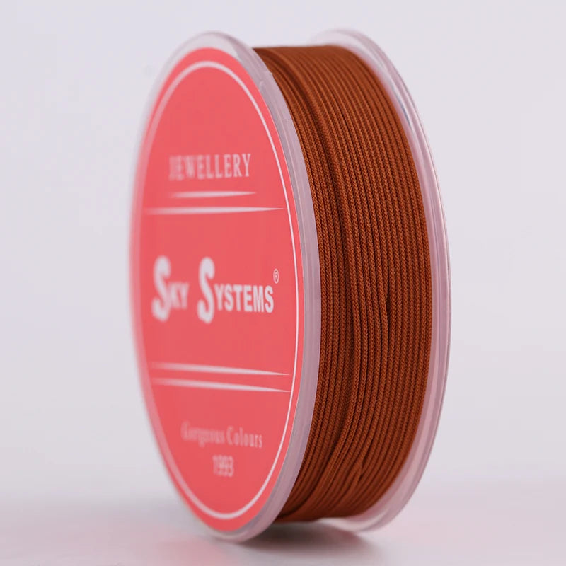 SKY T8 | Matte Nylon Cord 468 Colors | 301#~400#