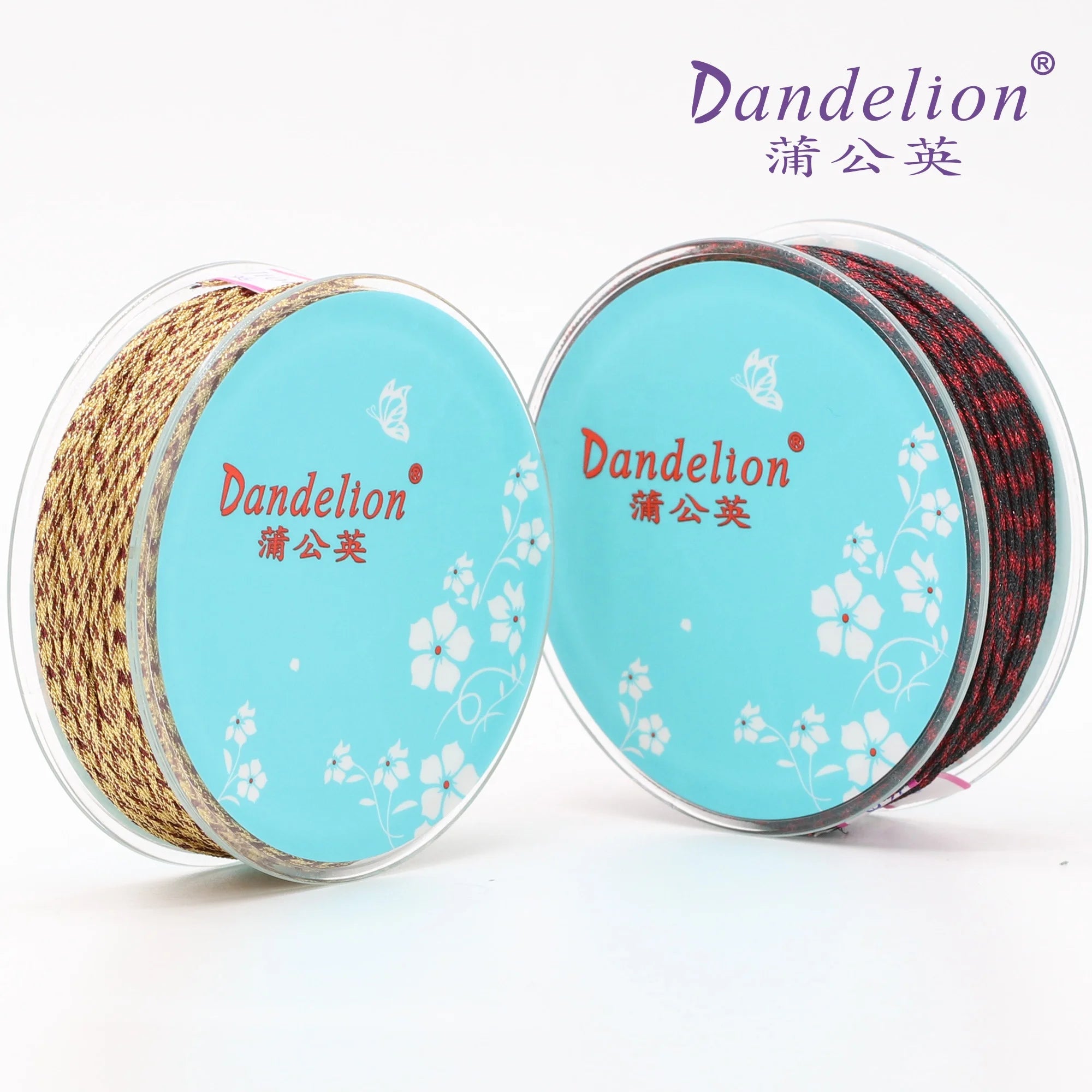 Dandelion GF | 0.85mm - 106 Colors | 54# - 106#