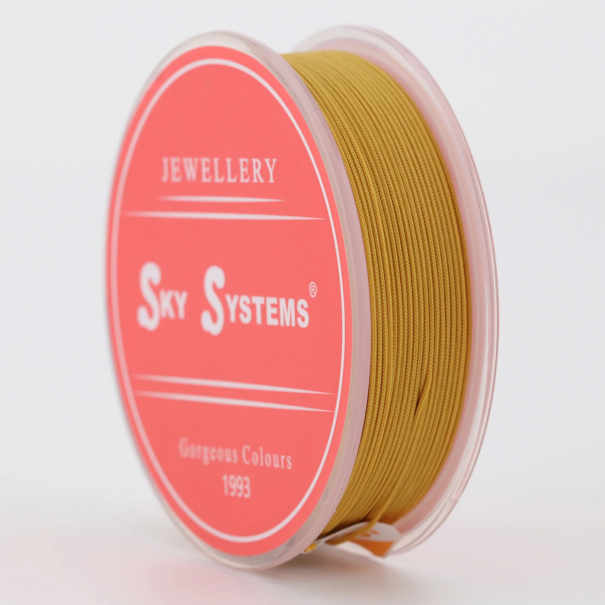 SKY T7 – 0.7mm Fine Jewelry Cord | 001# - 100#
