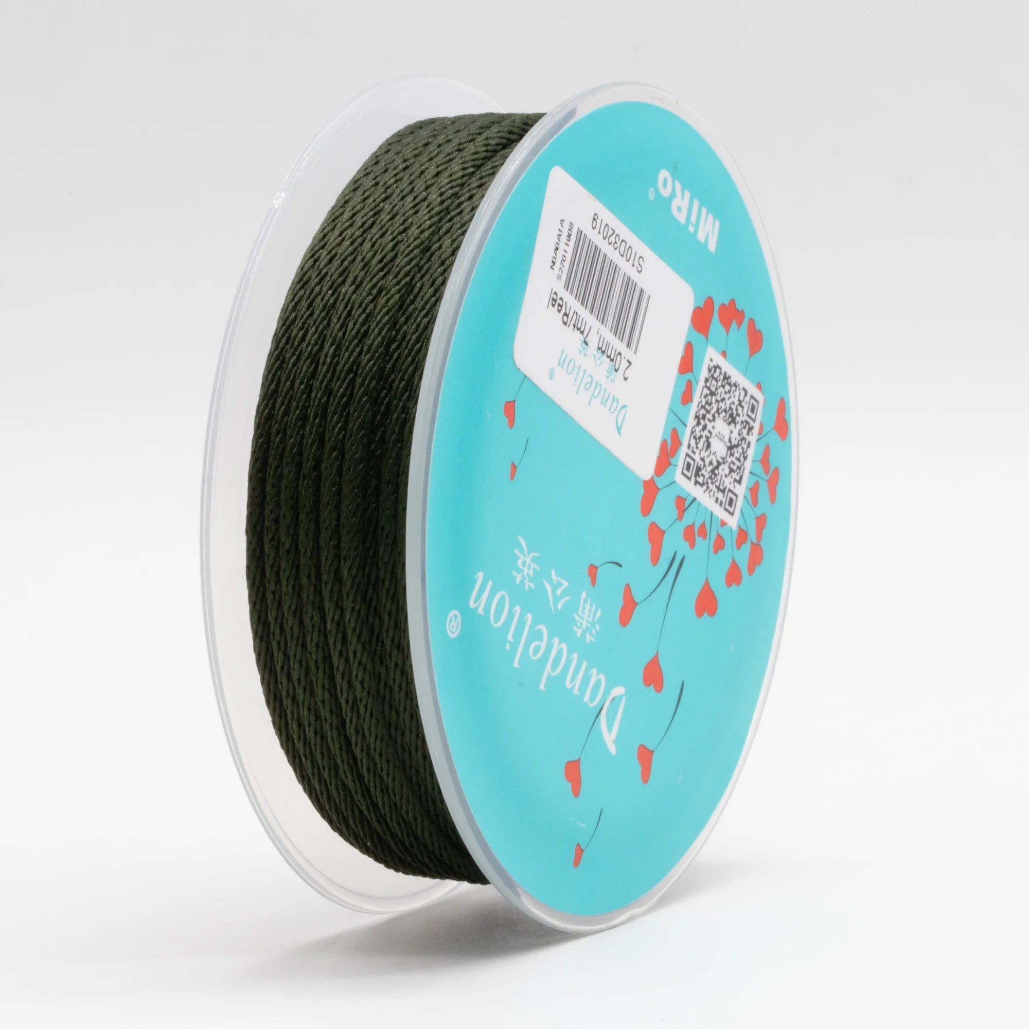 Dandelion S10D3 | 2mm - 38 Colors