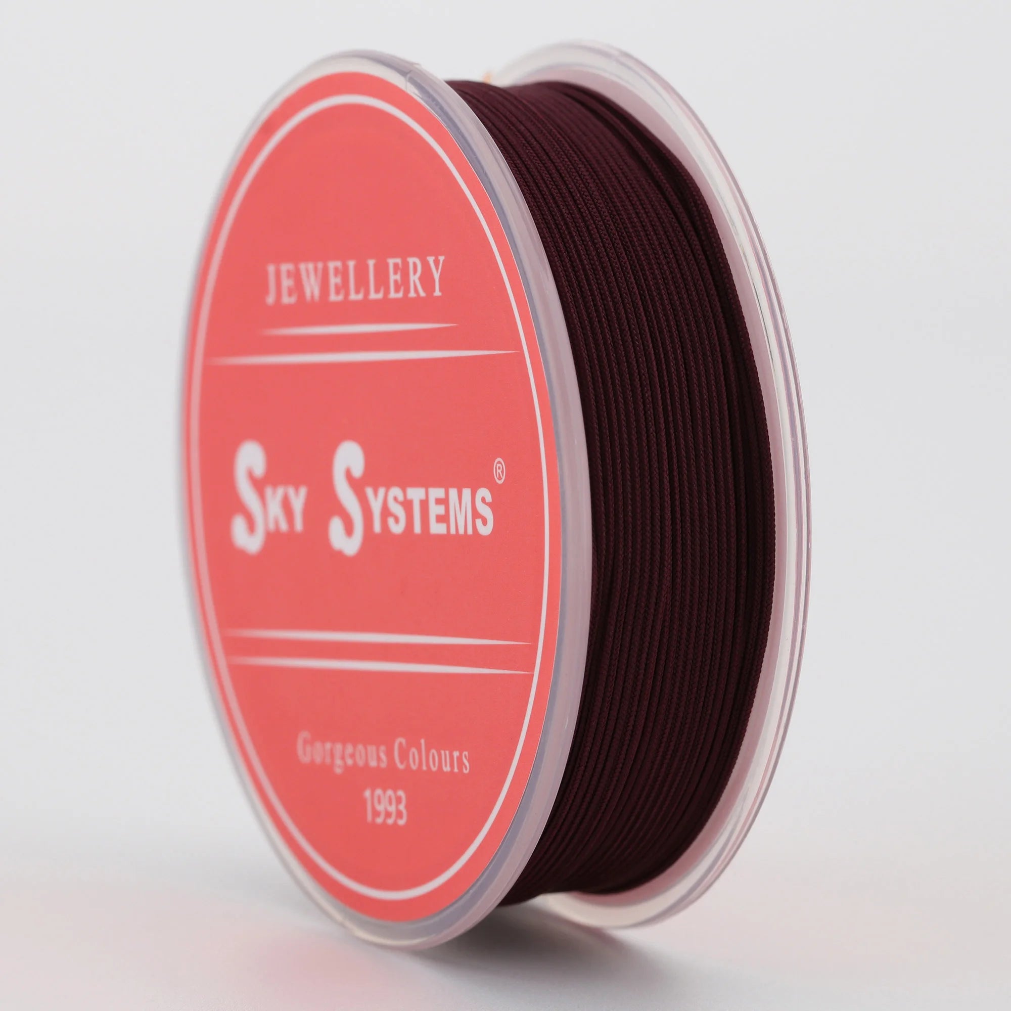 SKY T7 – 0.7mm Fine Jewelry Cord | 001# - 100#