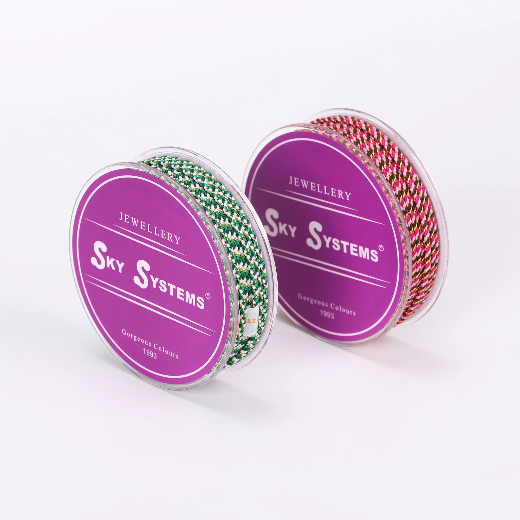 SKY H | Mini Gold Colorful