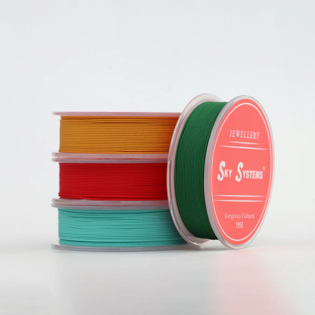 SKY T6 | Mini cordon de bijouterie en nylon