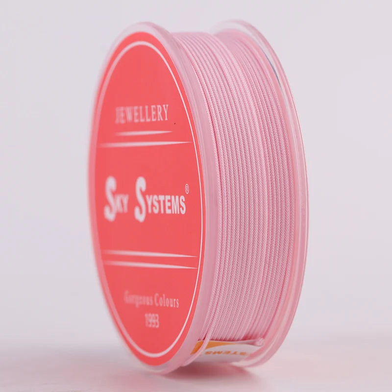 SKY T8 | Matte Nylon Cord 468 Colors | 001#~100#