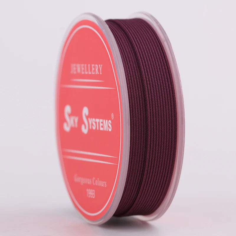 SKY T8 | Matte Nylon Cord 468 Colors | 001#~100#