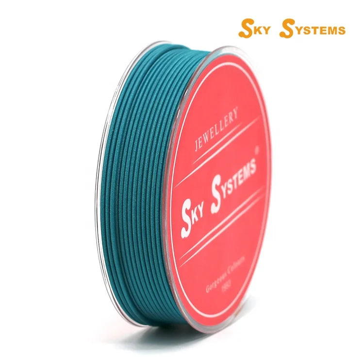 SKY SC | Elastic Cord | 0.8~1.5mm - 20 Colors
