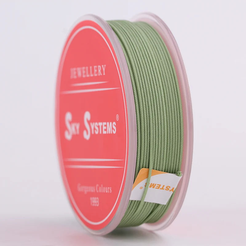 SKY T8 | Matte Nylon Cord 468 Colors | 101#~200#