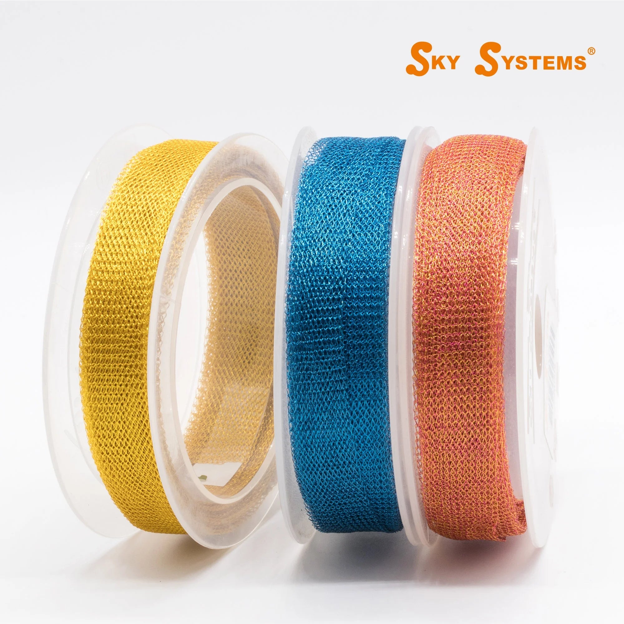SKY Soft Mesh | Shapeable Wire Jewelry Cord