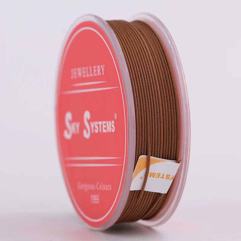SKY T8 | Matte Nylon Cord 468 Colors | 301#~400#