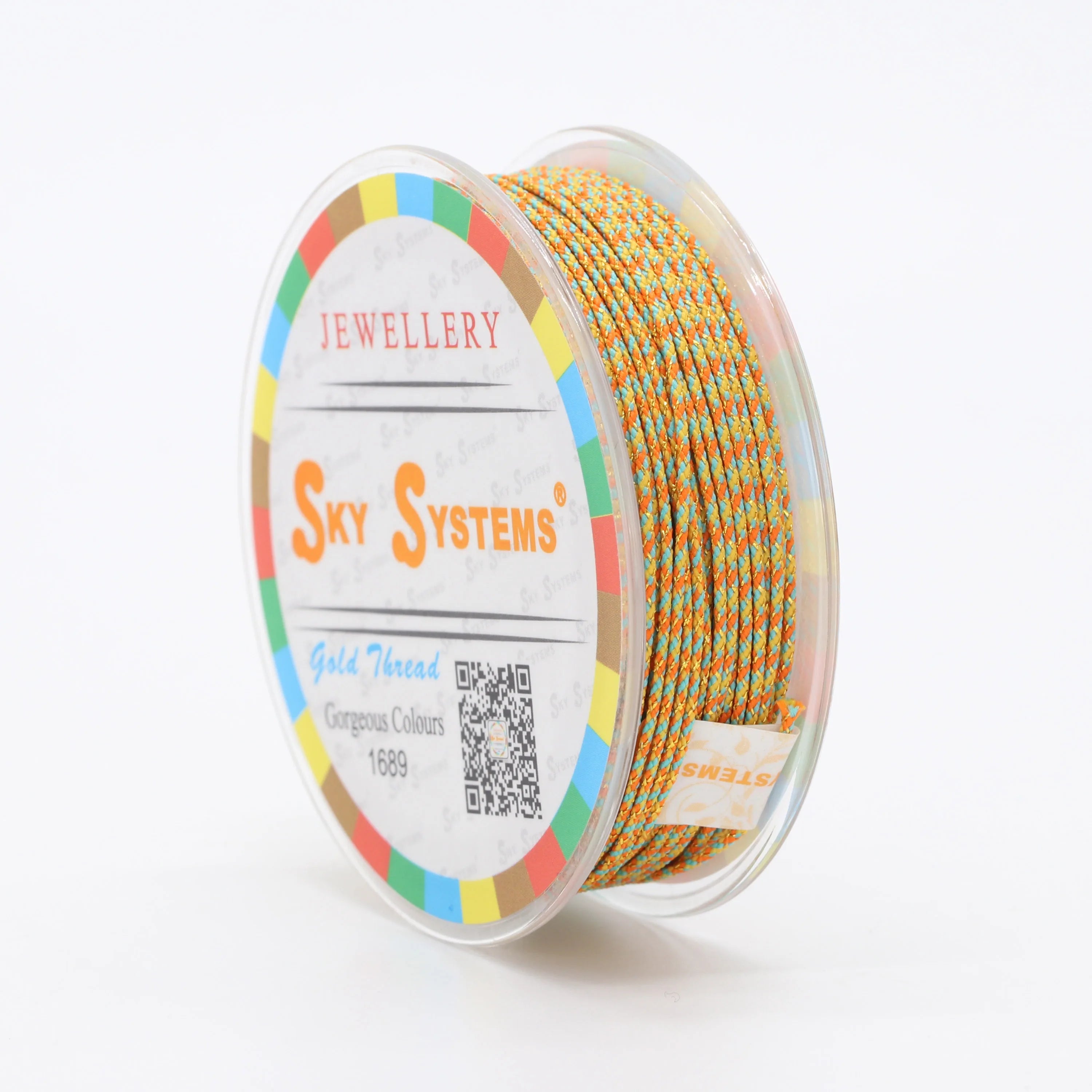 SKY H | Mini Gold Colorful
