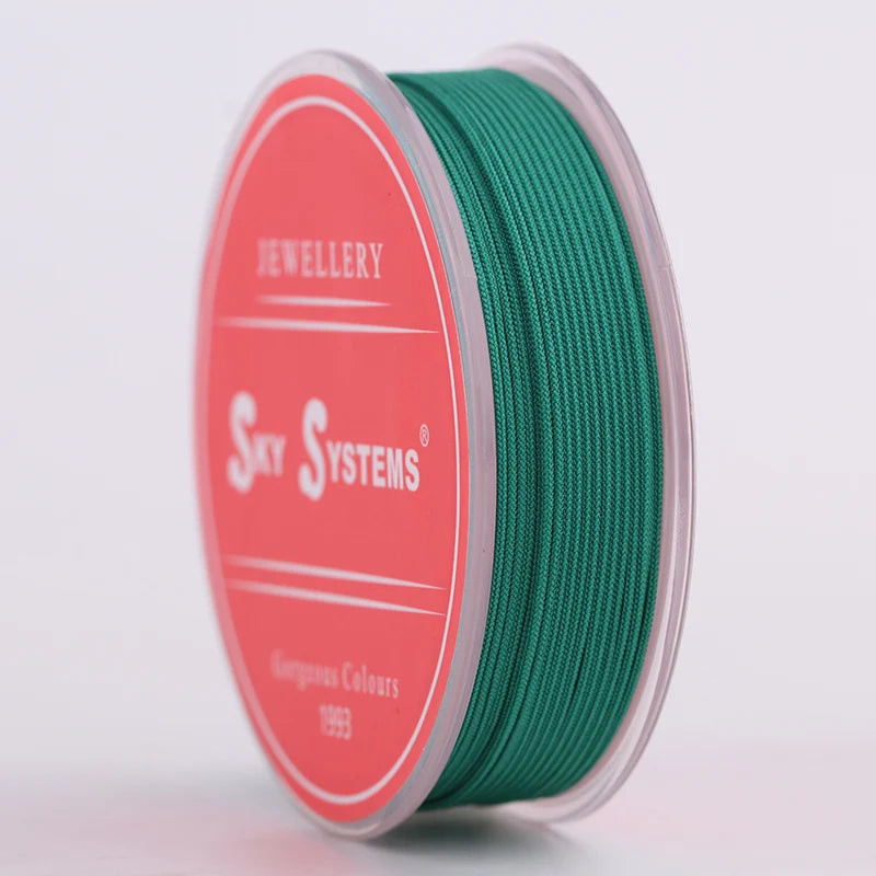 SKY T8 | Matte Nylon Cord 468 Colors | 101#~200#
