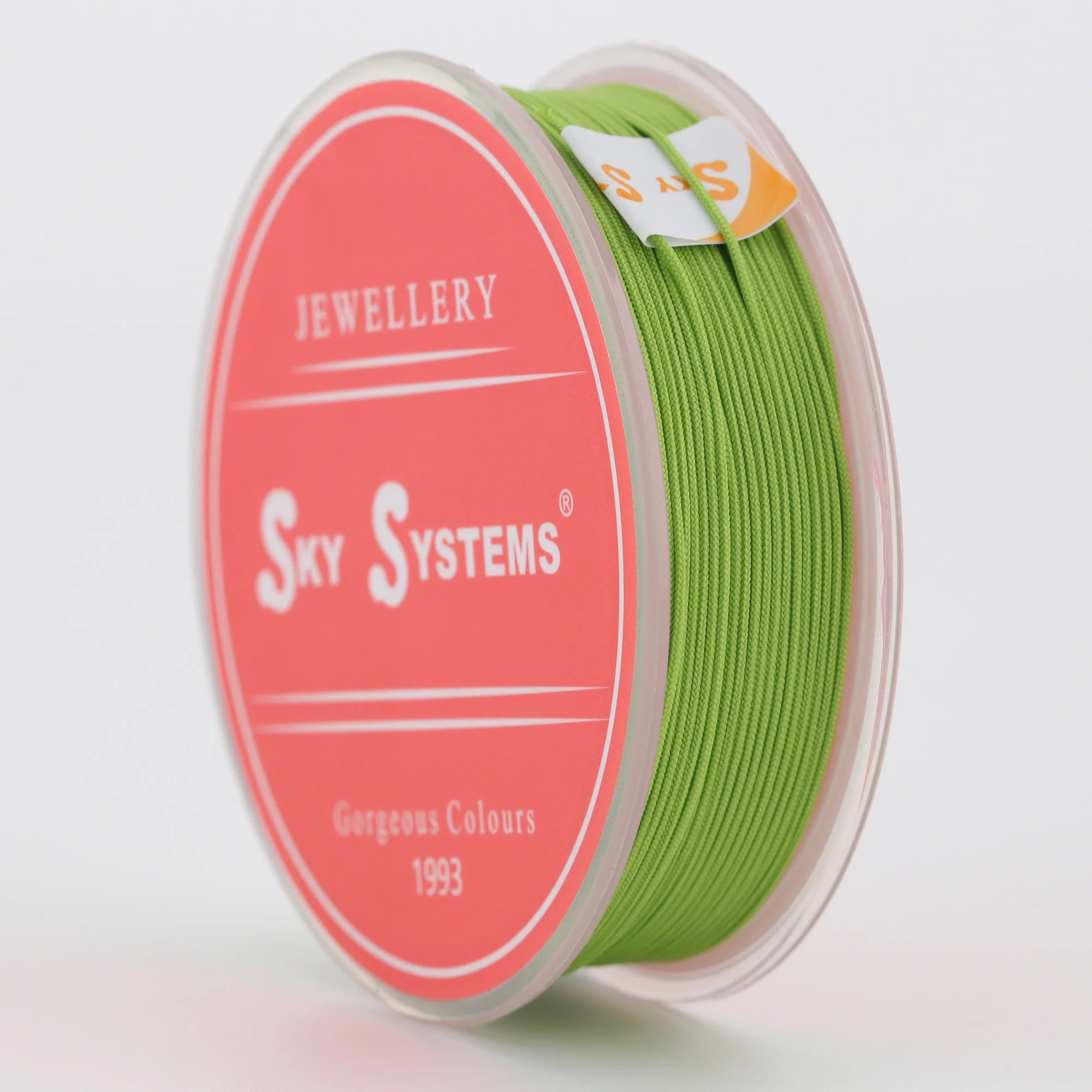 SKY T7 – 0.7mm Fine Jewelry Cord | 001# - 100#