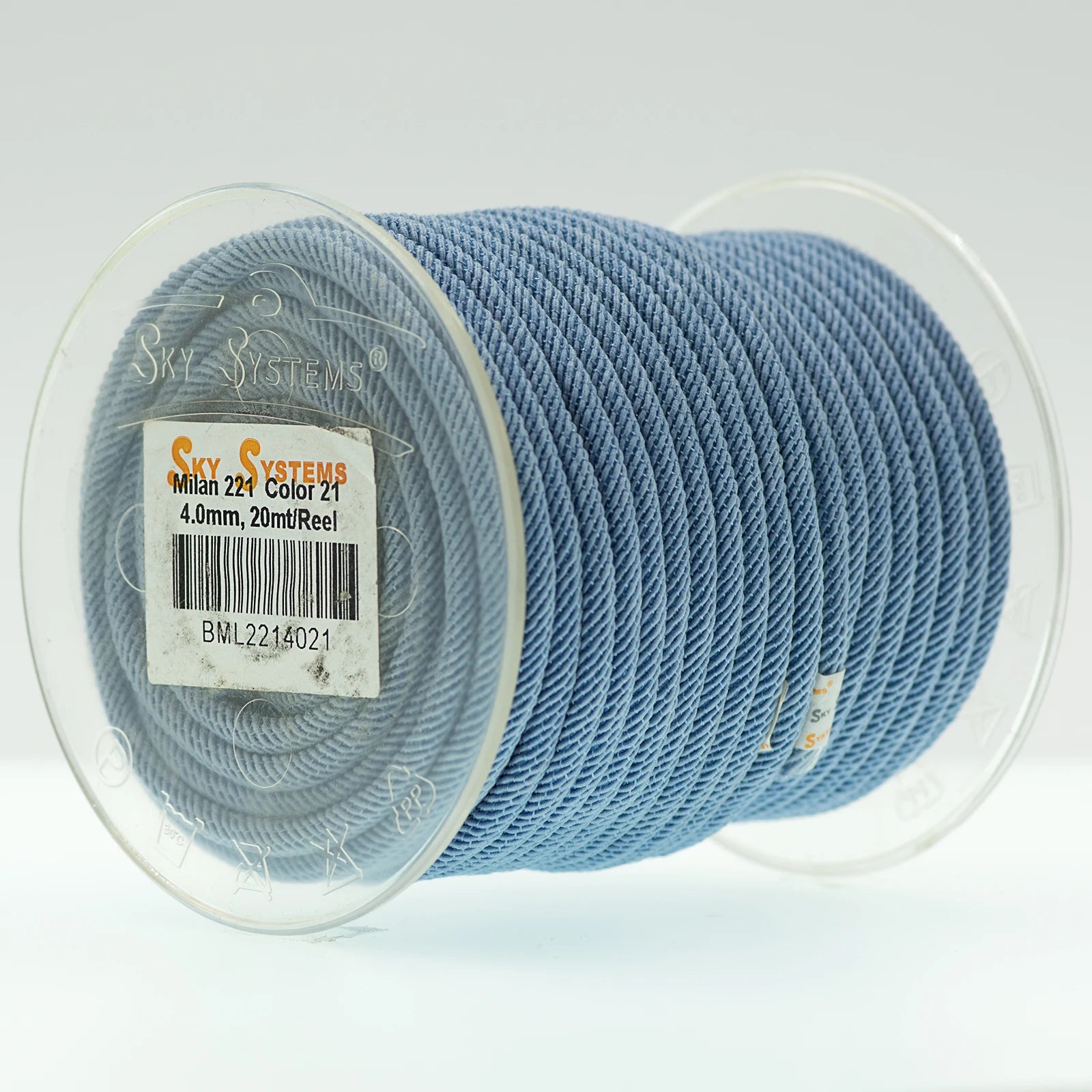 SKY ML221 | Milan Premium | 38 Colors | 4mm