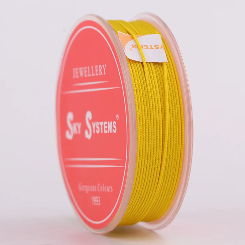SKY T8 | Matte Nylon Cord 468 Colors | 001#~100#