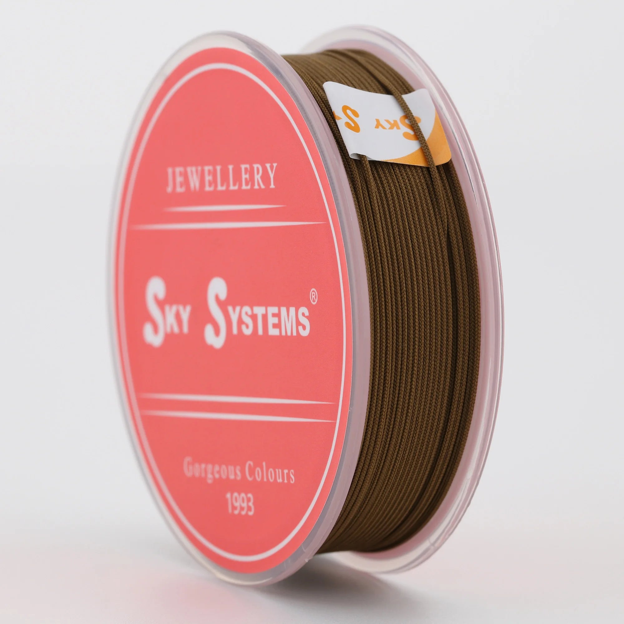 SKY T7 – 0.7mm Fine Jewelry Cord | 001# - 100#