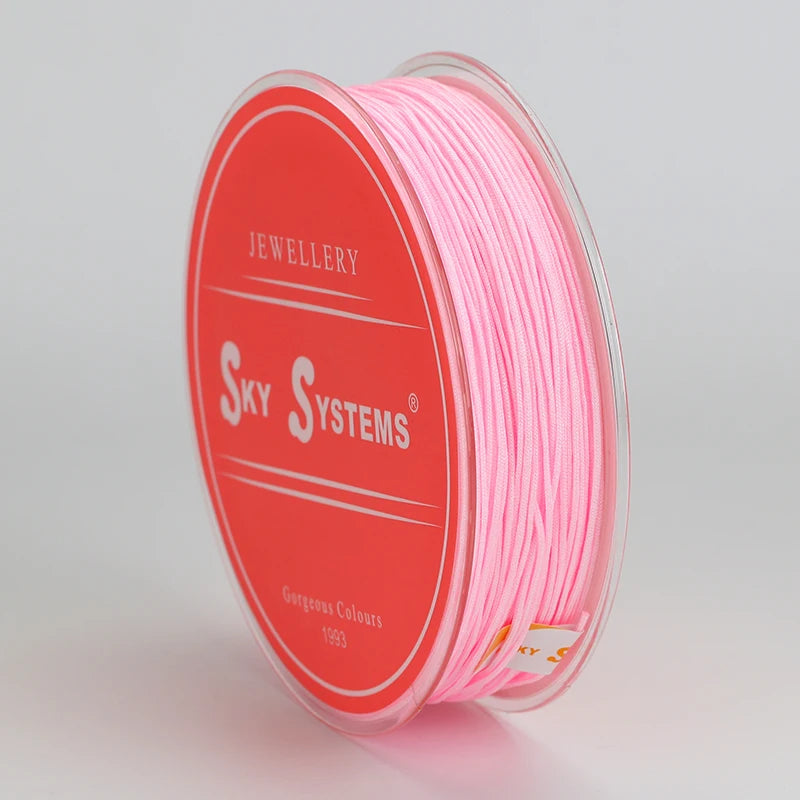 SKY CNCN | THE JEWELRY CORD | 51#~107# Colors