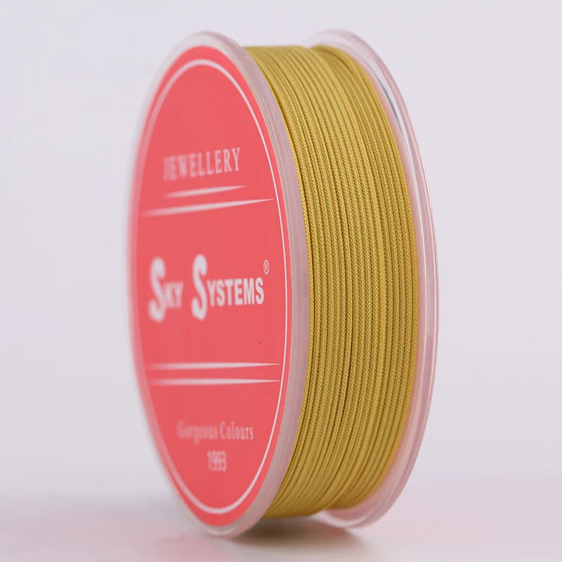 SKY T8 | Matte Nylon Cord 468 Colors | 101#~200#