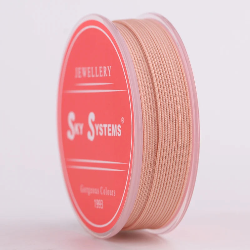 SKY T8 | Matte Nylon Cord 468 Colors | 001#~100#