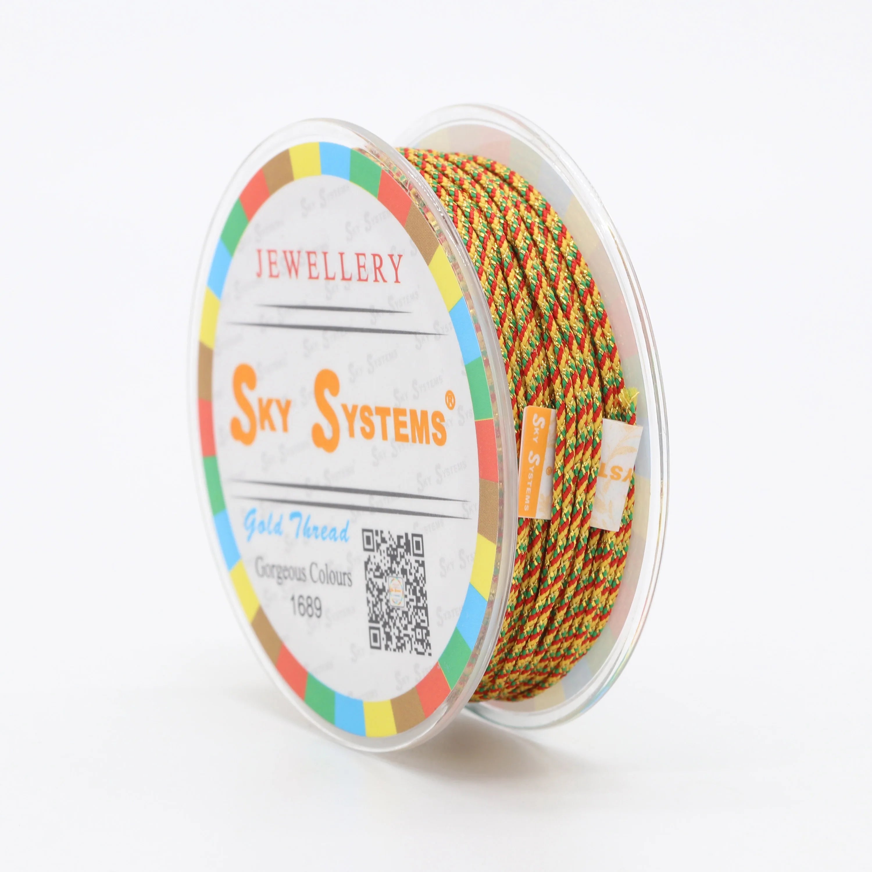 SKY H | Mini Gold Colorful