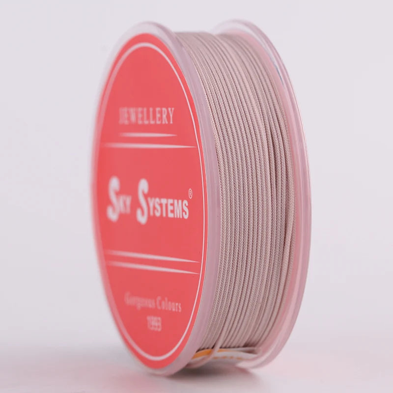 SKY T8 | Matte Nylon Cord 468 Colors | 301#~400#