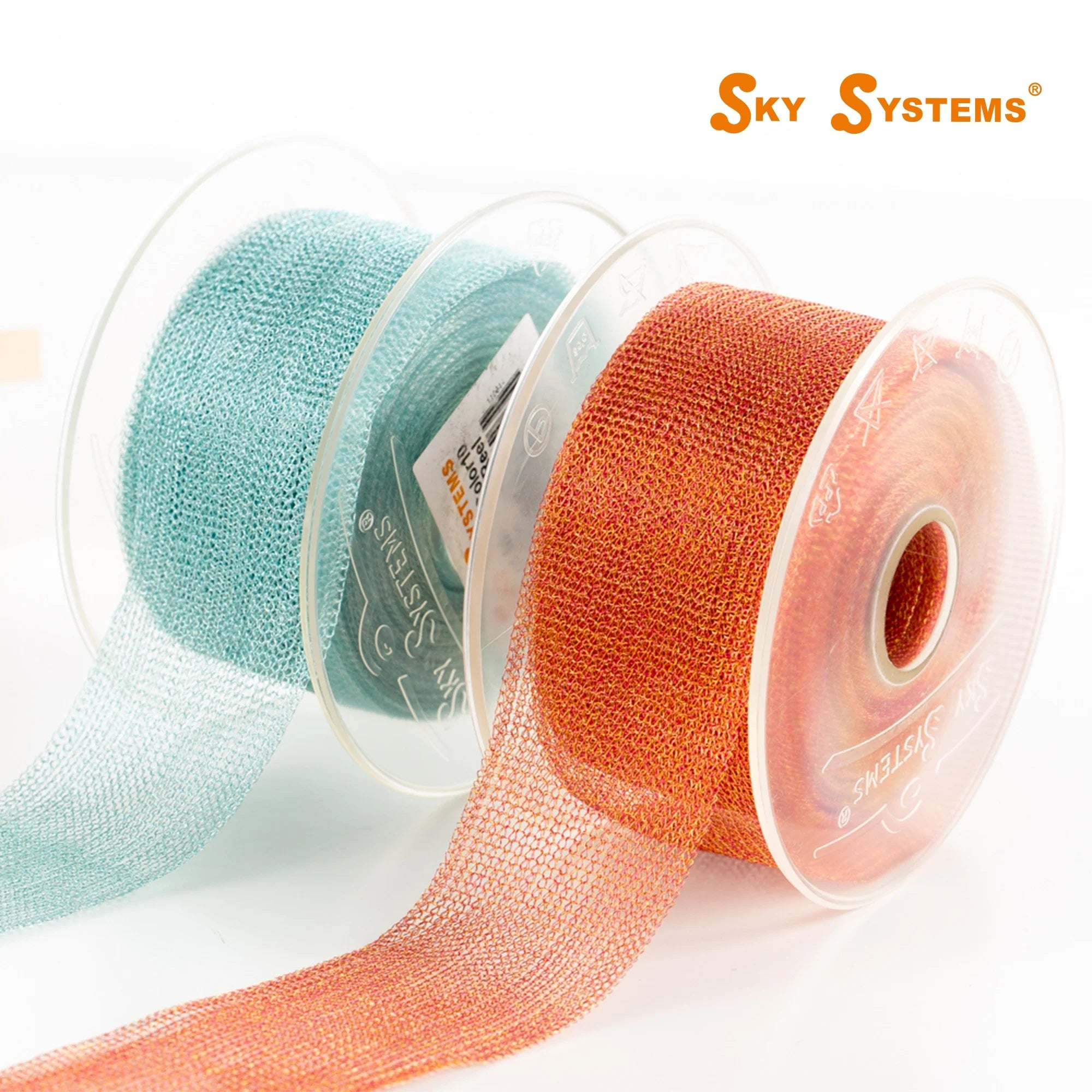 SKY Hard Mesh | Shapeable Wire Jewelry Cord | 35mm