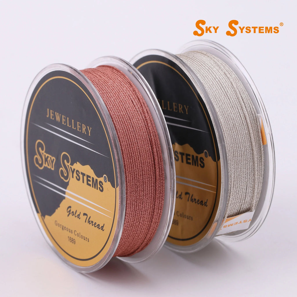 SKY EQA | Premium Gold Cord