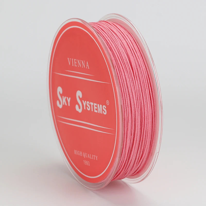 SKY CNCN | THE JEWELRY CORD | 51#~107# Colors