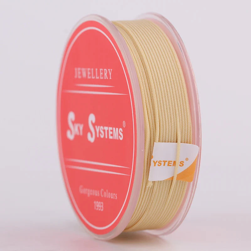 SKY T8 | Matte Nylon Cord 468 Colors | 001#~100#