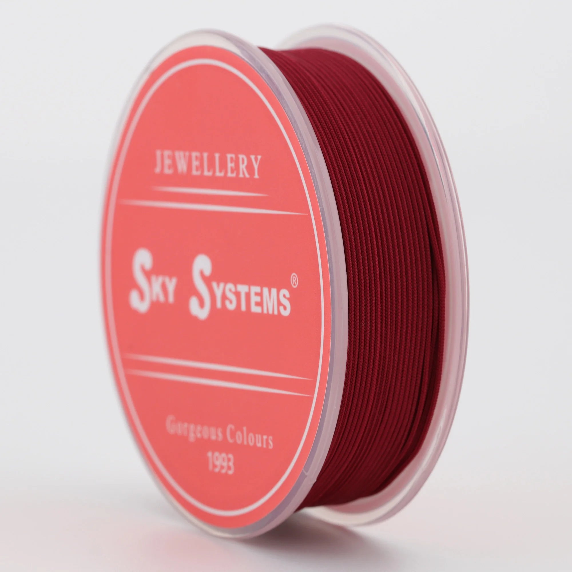 SKY T7 – 0.7mm Fine Jewelry Cord | 001# - 100#