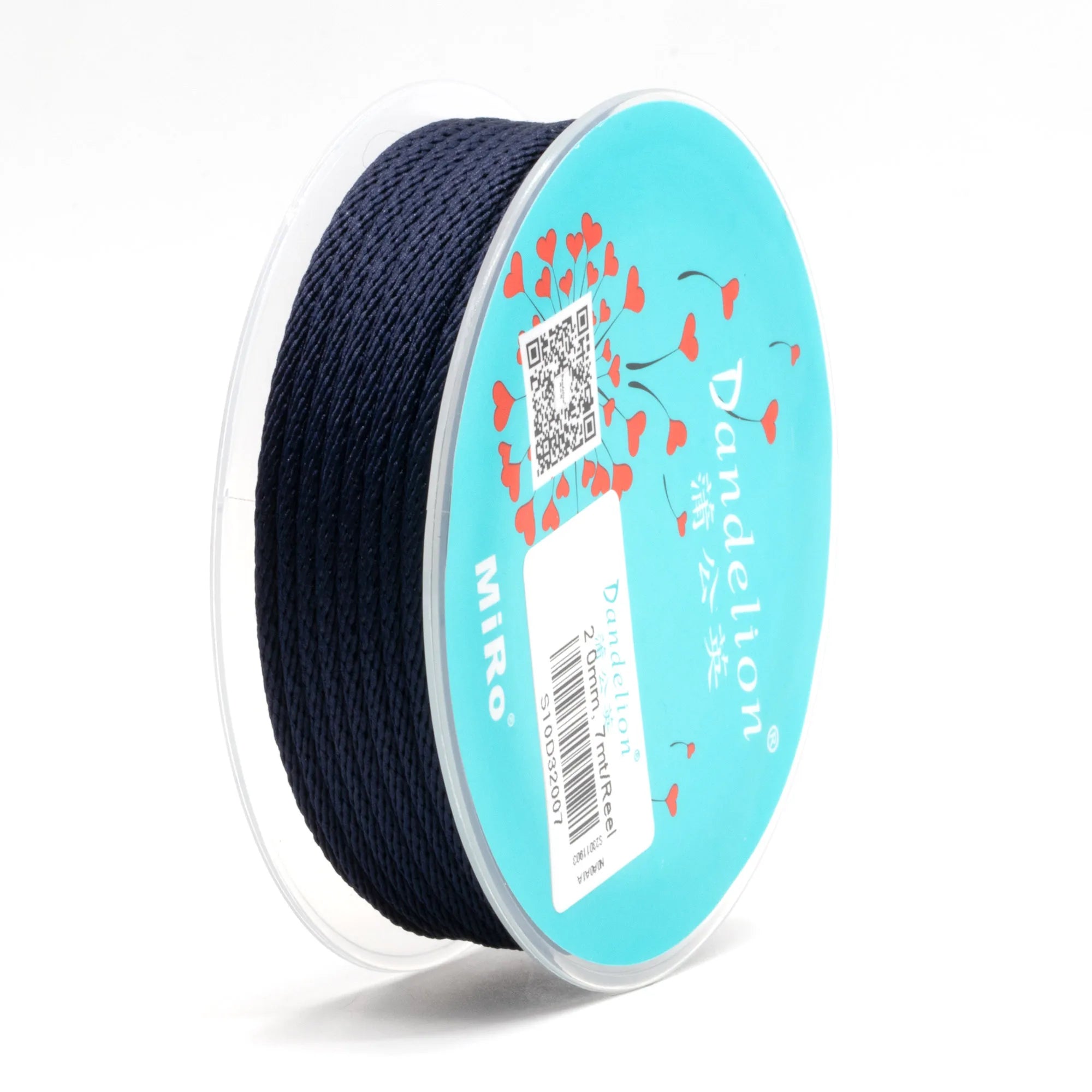 Dandelion S10D3 | 2mm - 38 Colors