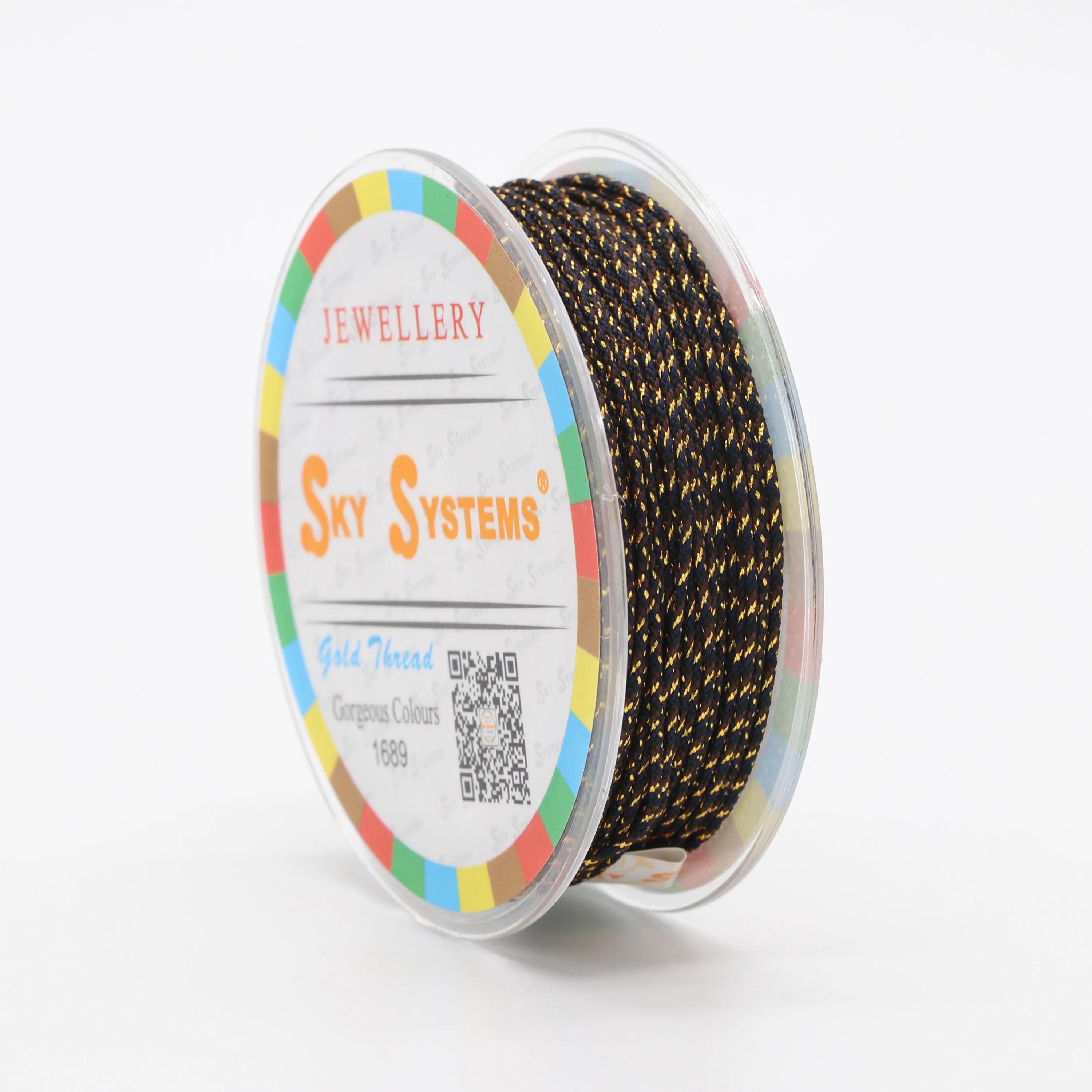 SKY H | Mini Gold Colorful