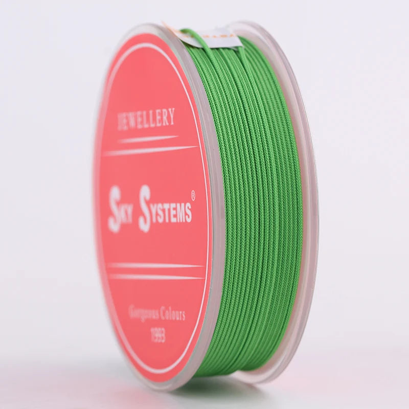 SKY T8 | Matte Nylon Cord 468 Colors | 101#~200#