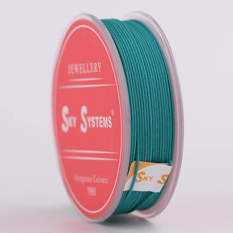 SKY T8 | Matte Nylon Cord 468 Colors | 101#~200#