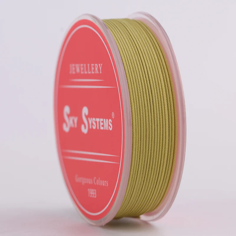 SKY T8 | Matte Nylon Cord 468 Colors | 101#~200#