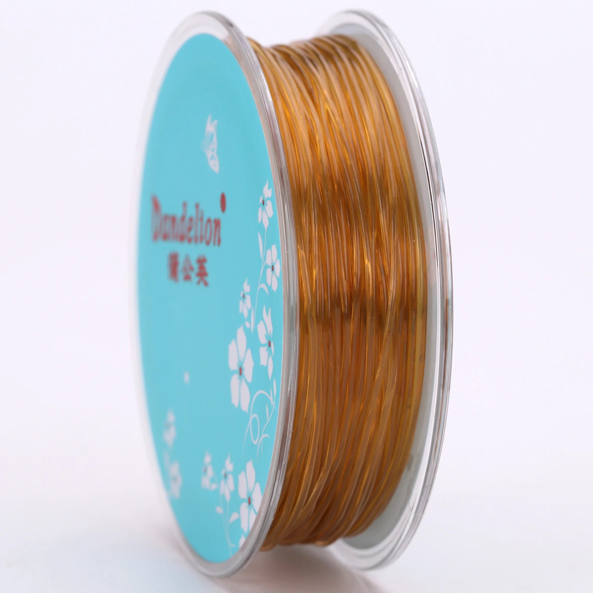 Dandelion H1| Elastic Cord | 0.5&0.8mm - 20 Colors