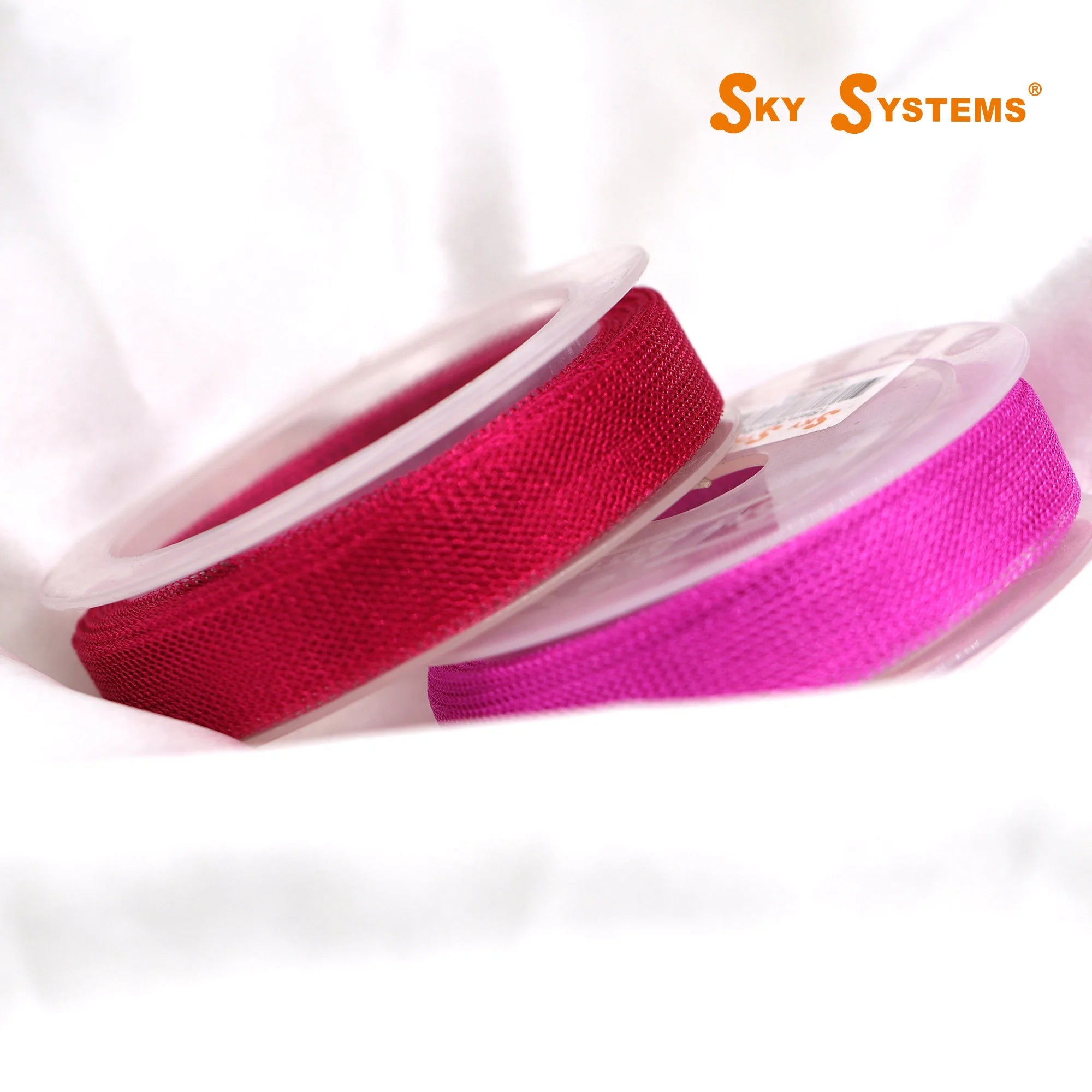 SKY Hard Mesh | Shapeable Wire Jewelry Cord | 15mm