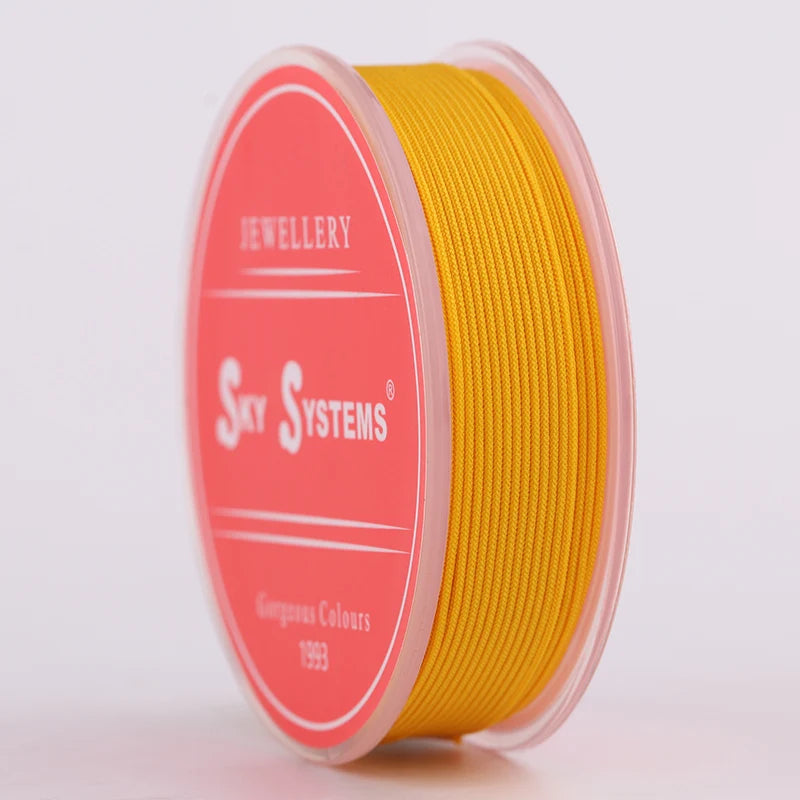 SKY T8 | Matte Nylon Cord 468 Colors | 001#~100#