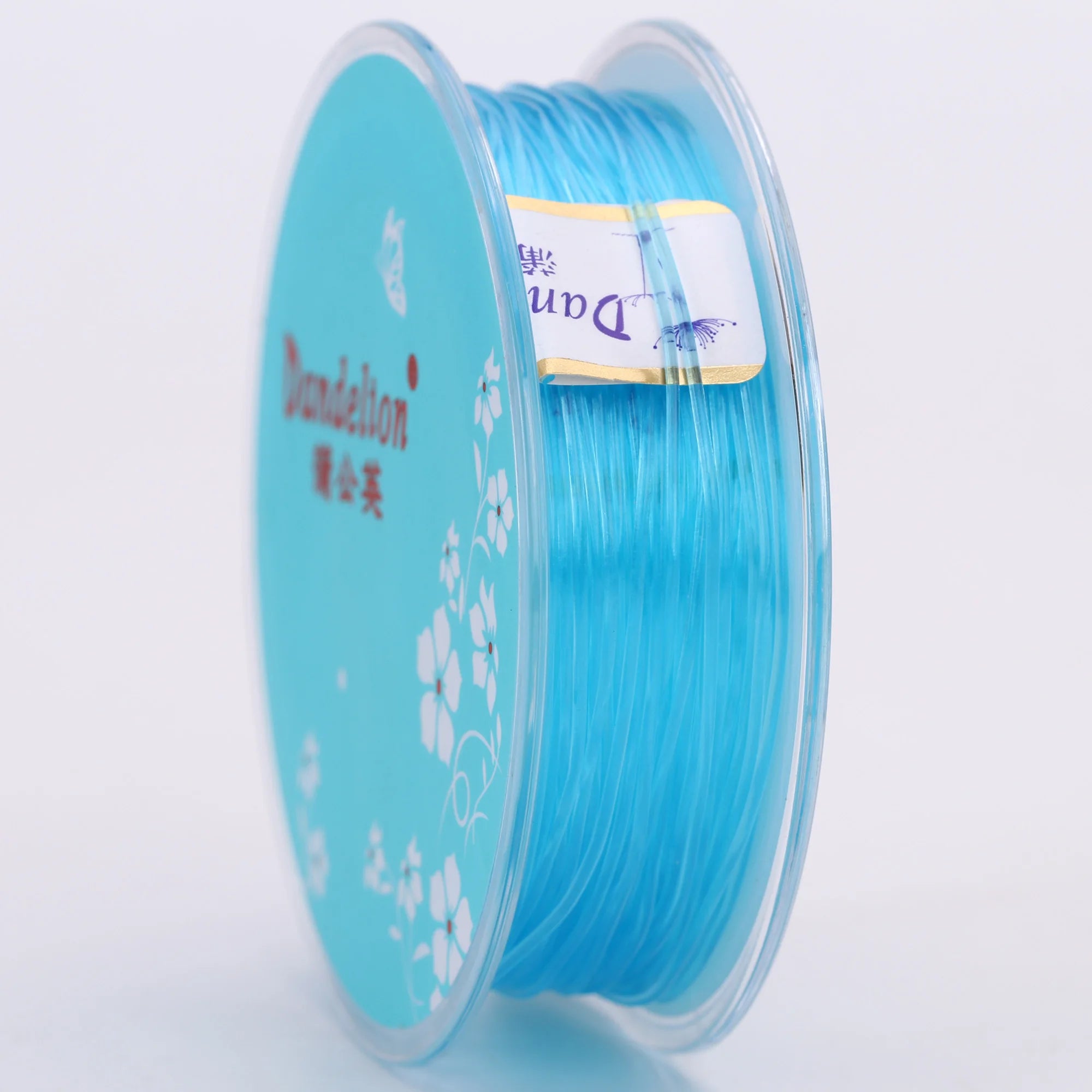 Dandelion H1| Elastic Cord | 0.5&0.8mm - 20 Colors