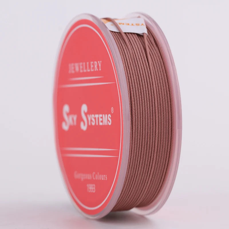 SKY T8 | Matte Nylon Cord 468 Colors | 301#~400#