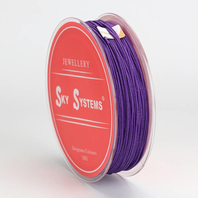 SKY CNCN | THE JEWELRY CORD | 51#~107# Colors