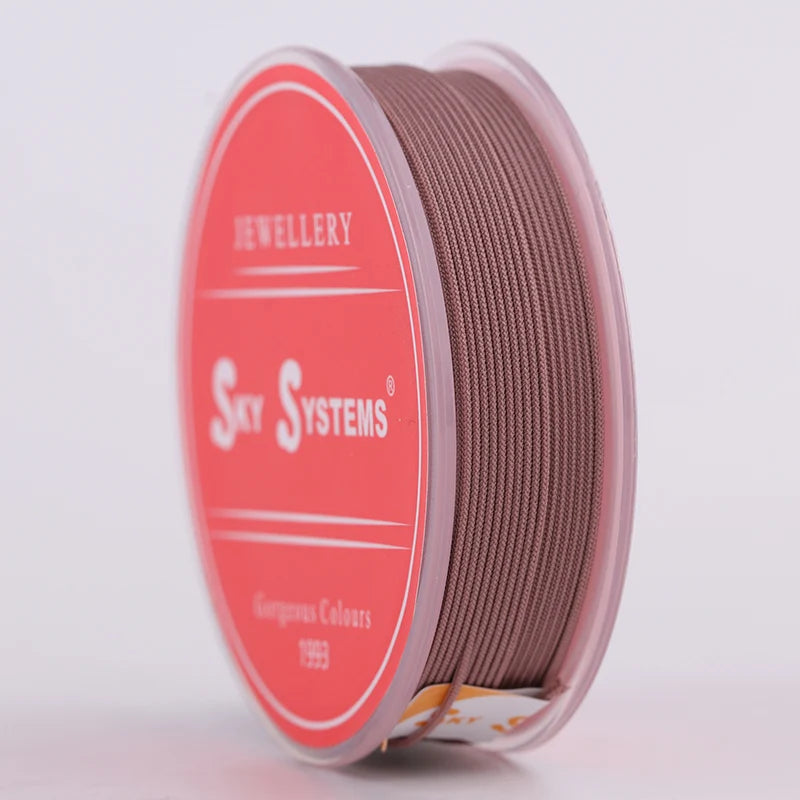 SKY T8 | Matte Nylon Cord 468 Colors | 301#~400#