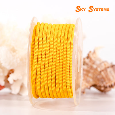 SKY Systems Milan ML221 | Braided Cord | 4.0mm | 38 Colors | 20mt Roll