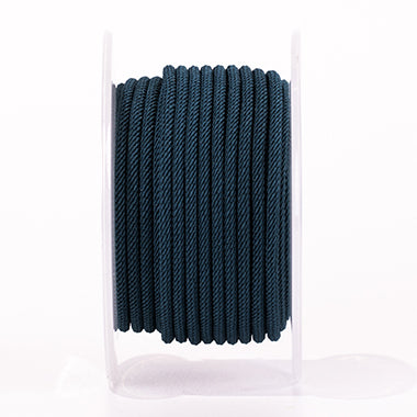 SKY Systems Milan ML221 | Braided Cord | 3.0mm | 38 Colors | 15mt Roll