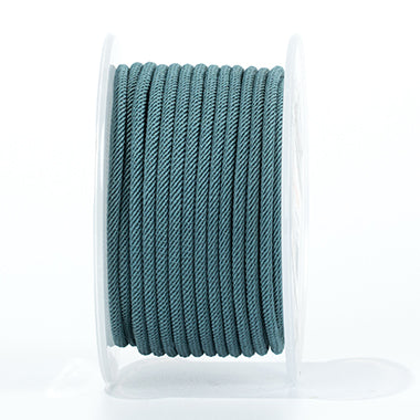 SKY Systems Milan ML221 | Braided Cord | 3.0mm | 38 Colors | 15mt Roll